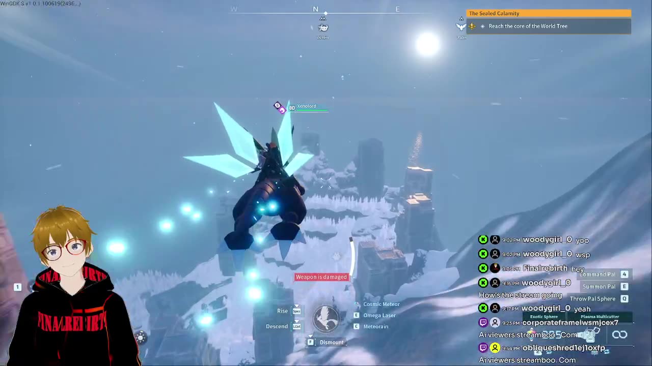 Finalrebirth Gaming