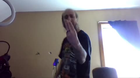 Cyraxx livestream on FB. "Cyraxx angry at WGH, WWS, and APD". 9/14/2025.