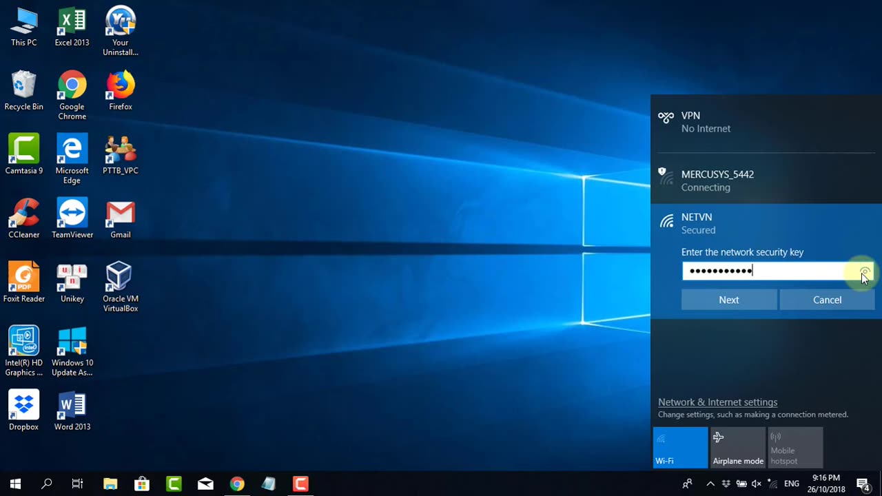 192.168.1.1 How to setup Mercusys MW305R wifi router NETVN