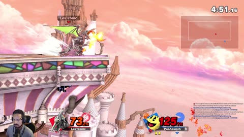 QUE TU ME DICES, SMASH BROS?!? VAMO ALLAX!