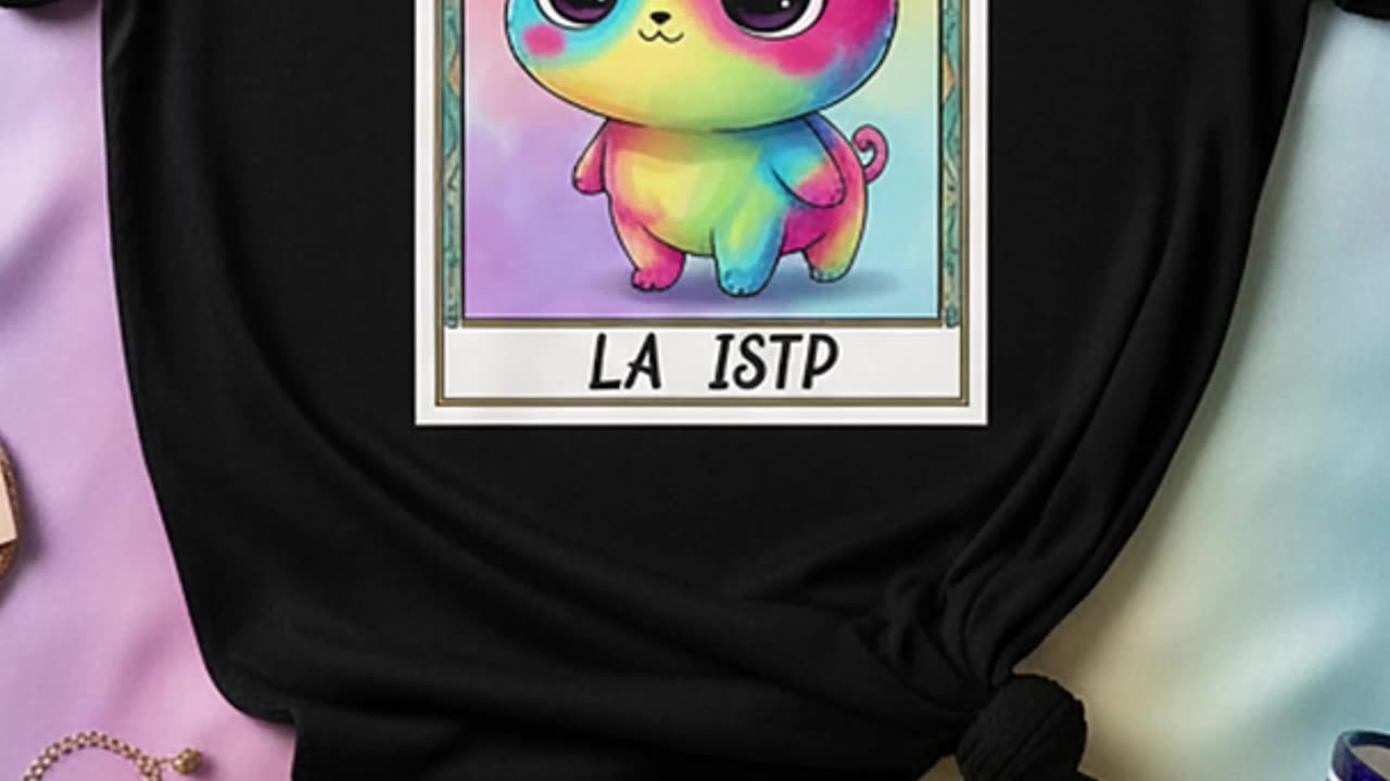 Is this the cutest shirt ever or am I just obsessed with it right now #ISTPstyle #KawaiiVibes