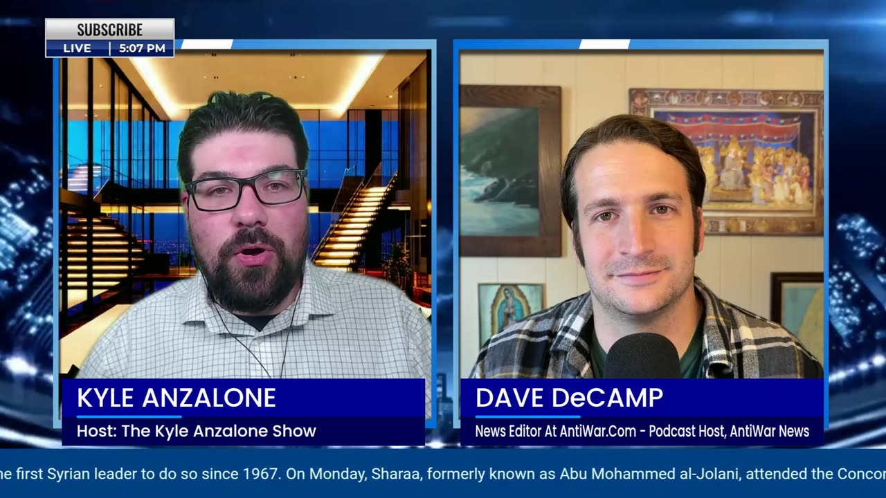 Kyle Anzalone Show