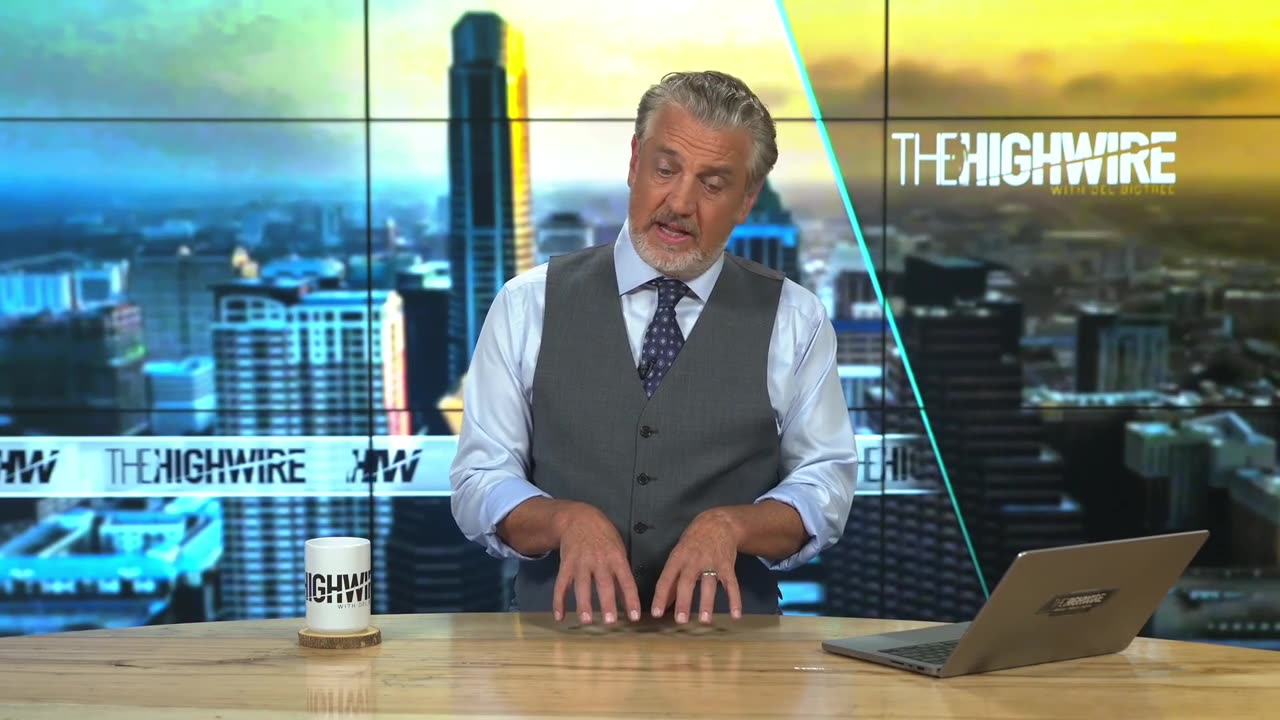 THE HIGHWIRE -BIG PHARMA ON TRIAL 7-10-25