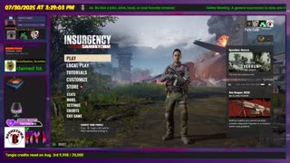 Destiny 2: Edge of Fate - A little Destiny 2, some PEAK and maybe some Insurgency Sandstorm today?