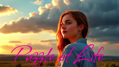 RAP. Song Puzzle of Life..