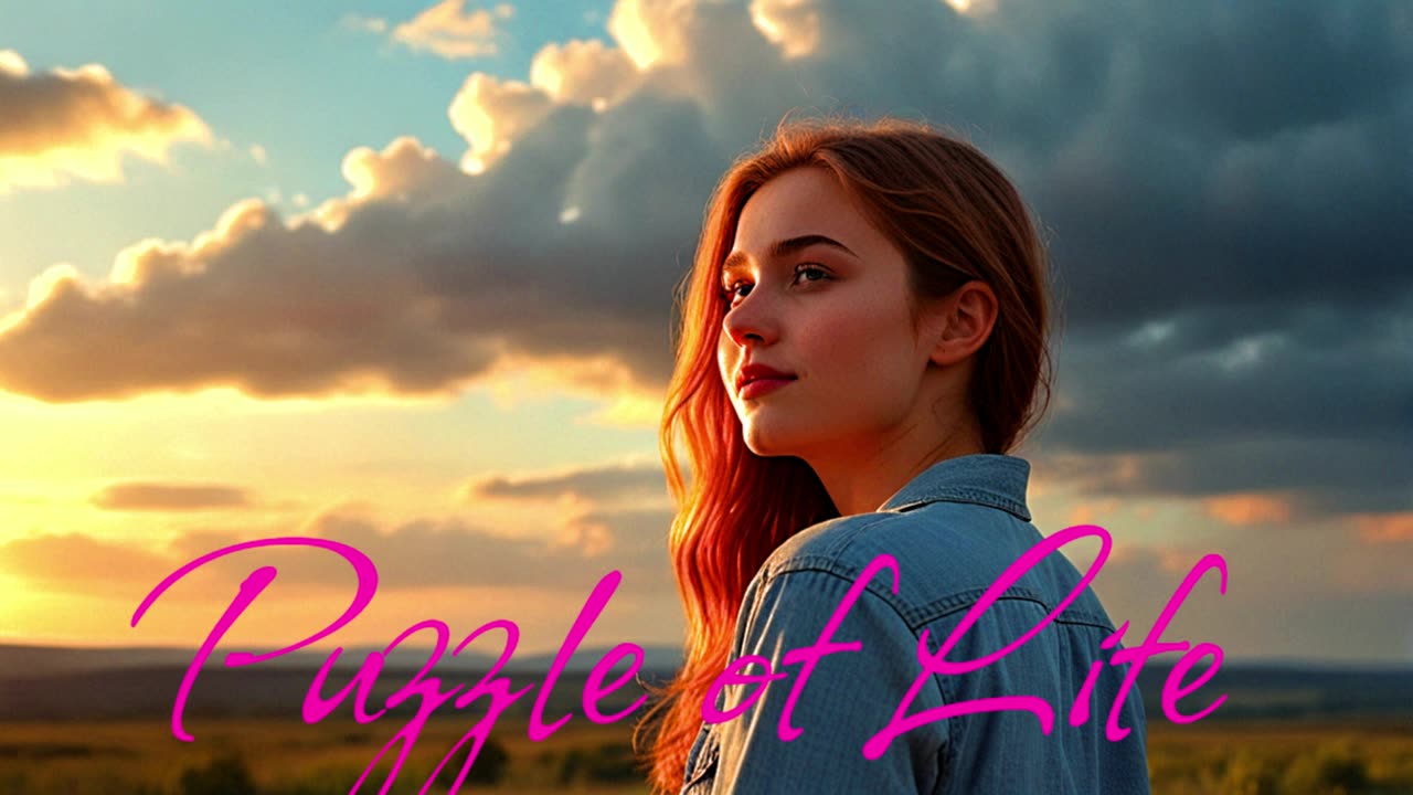 RAP. Song Puzzle of Life..