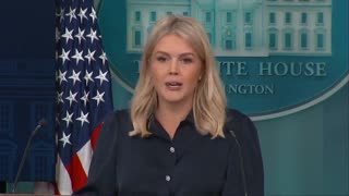 🚨🔥Karoline Leavitt: on the newly released Russiagate report