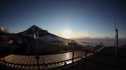 24 Hour Sun in Antarctica! Flat Earth Debunked???