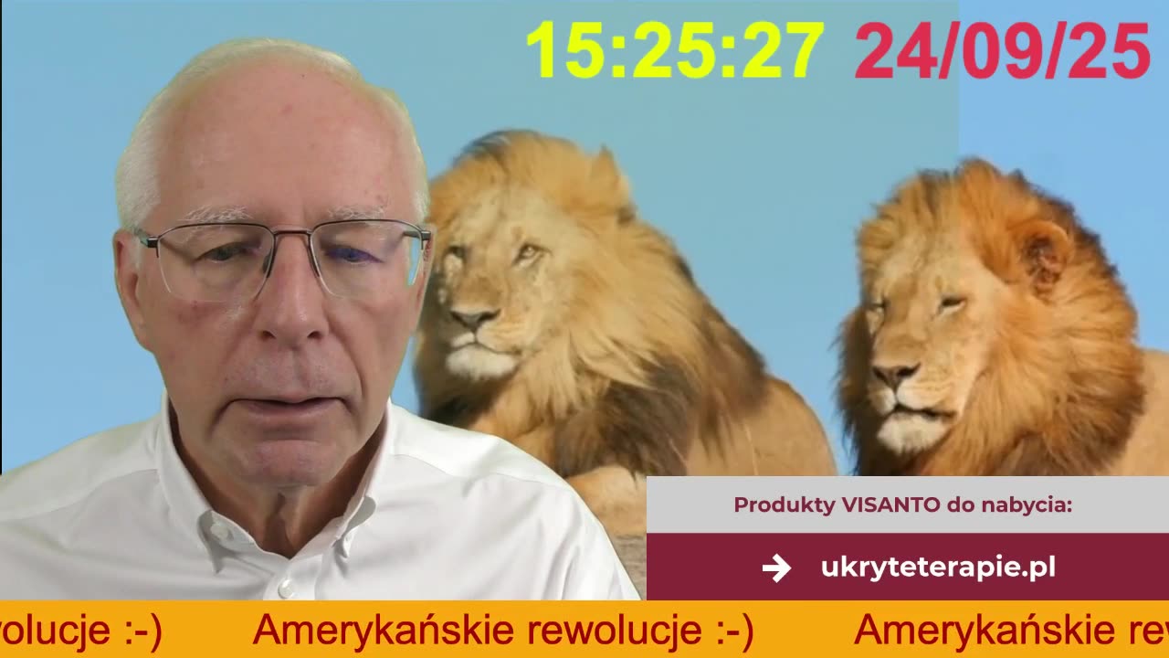 Amerykańskie rewolucje :-)