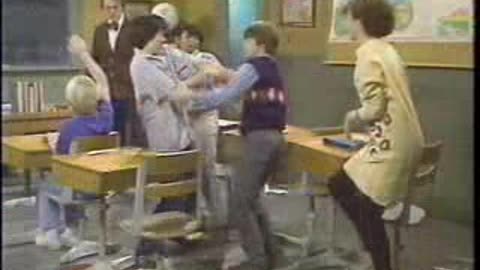 You Can't Do That On Television - S1986 E107 - Discipline