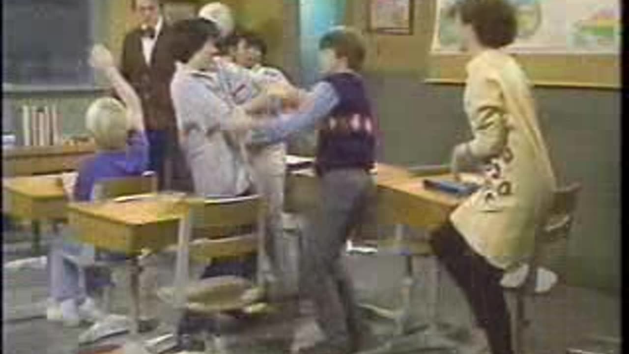 You Can't Do That On Television - S1986 E107 - Discipline