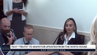 Press Secretary Karoline Leavitt Briefs Members of the Media, Sep. 22, 2025