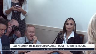 Press Secretary Karoline Leavitt Briefs Members of the Media, Sep. 22, 2025