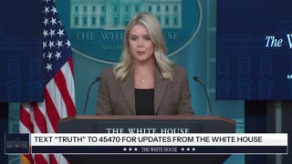Press Secretary Karoline Leavitt Briefs Members of the Media, Sep. 22, 2025