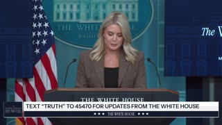 Press Secretary Karoline Leavitt Briefs Members of the Media, Sep. 22, 2025