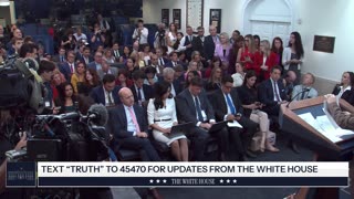 Press Secretary Karoline Leavitt Briefs Members of the Media, Sep. 22, 2025