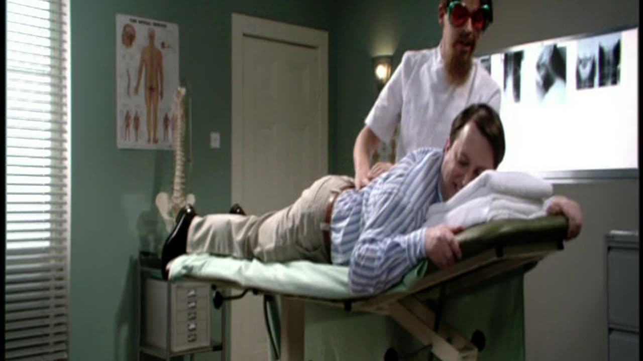 That Mitchell and Webb Look S01E06