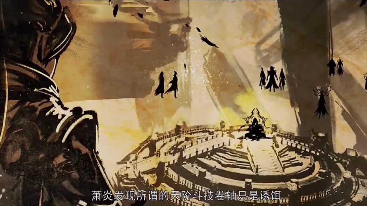 Battle through the Heaven episode - 140