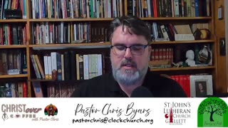 Coffee, Christ, and Confidence: Unpacking Psalms 26-30 with Pastor Chris Today!