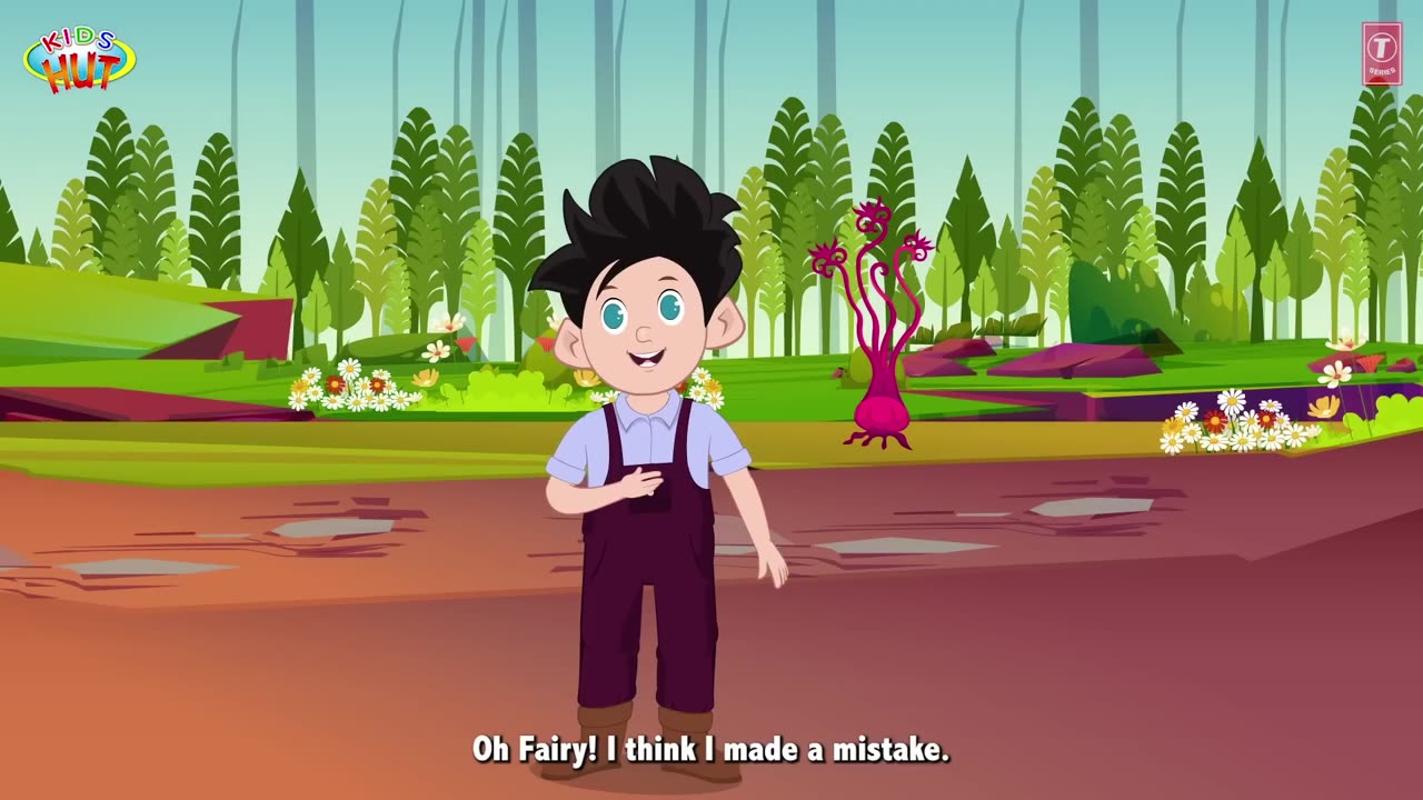 Timmy s Joy_ A Heartwarming Adventure for Kids _ Fun and Happy Storytime