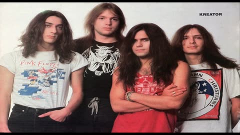 Kreator Betrayer 🇩🇪