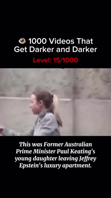 Epistine seen leaving with young girl