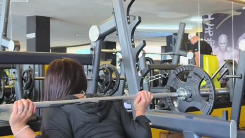 Girls from the gym