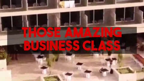 Get Business Class & 5-Star Hotels with Mighty Travels Premium today!