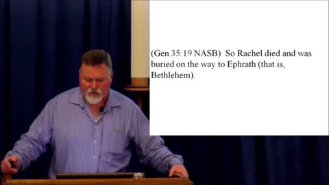 Ruth 1 - A declaration of obedience to Torah and proclaims her desire to be a part of Israel. 2017