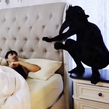 Scary funny prank 😂😂😂 #funny #shorts