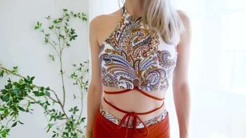 Paisley Print Expert Shares Top Tankini Secrets for Summer 2025!