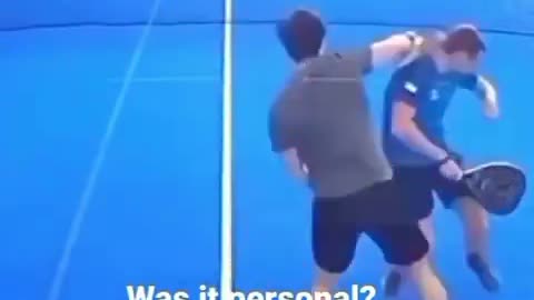 Ouch, Damn!