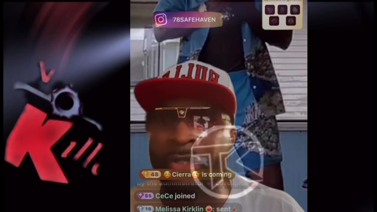 KEVIN JONES RECAPS HIS MOTHER REGINA