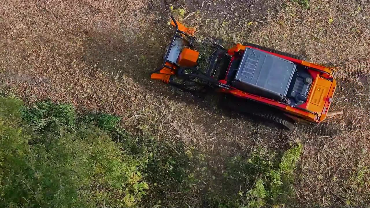 Skid Pro Disc Mulcher