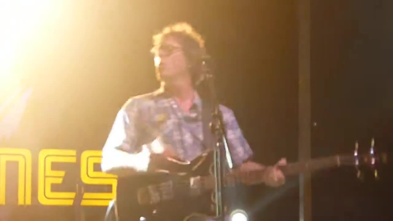Old 97's "Every Night Is Friday Night (Without You)" at the Cuervo Games 2010
