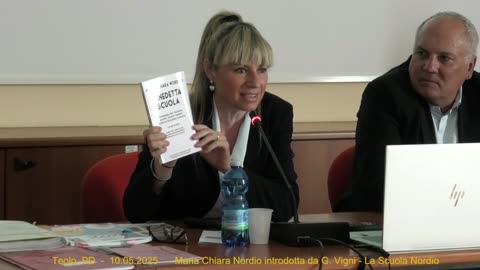 Teolo PD - 10.05.2025 - Maria Chiara Nordio