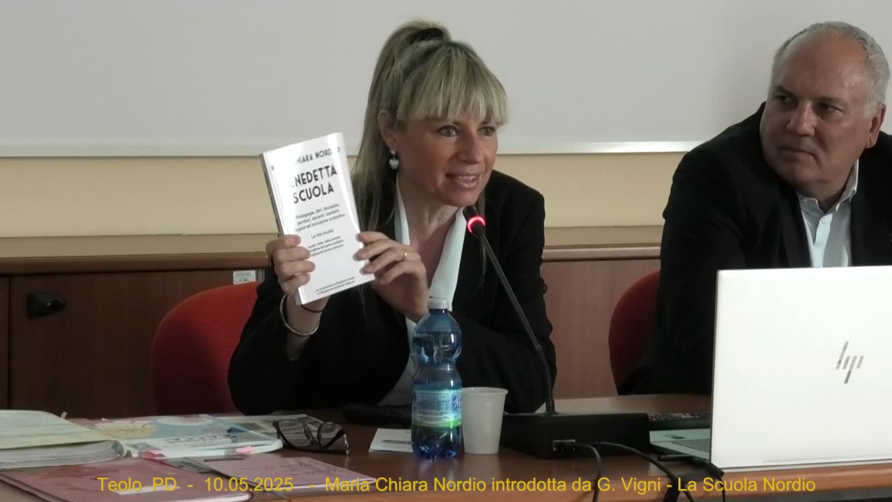 Teolo PD - 10.05.2025 - Maria Chiara Nordio