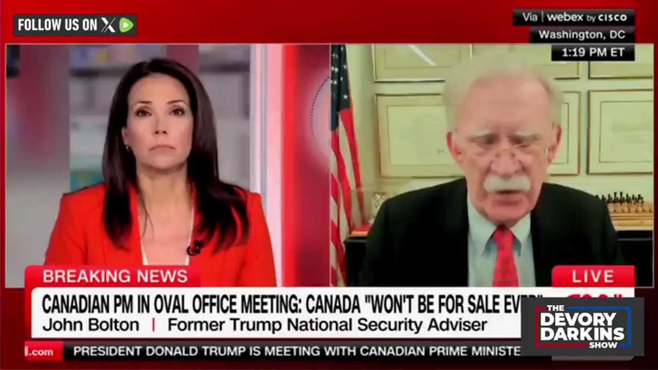 DeVory Darkins-SCOTUS hands Trump MAJOR WIN drops bombshell ruling on Democrats