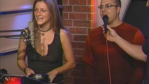 Breast Exam Girl Gets Crew In Bikinis - 2001