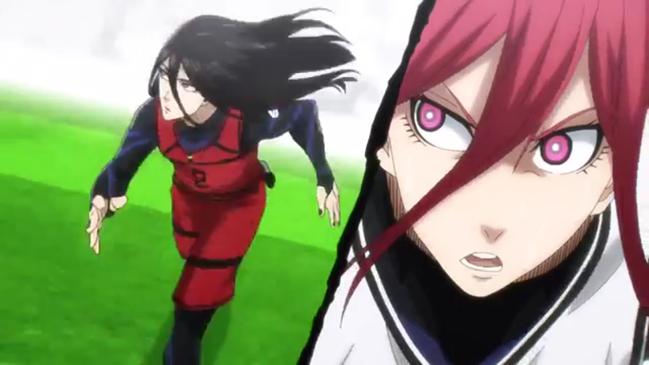 Blue Lock (Dublado) - Episódio 20