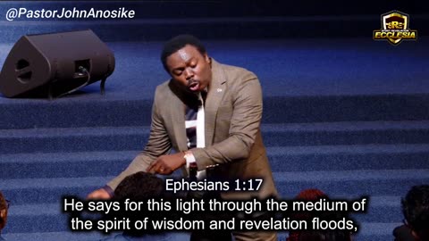 As you watch this, the eyes of your understanding will be flooded with light