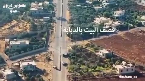 💥🛸 Syria War | Druze Gunmen Clash with Syrian Forces Near Swaida | RCF