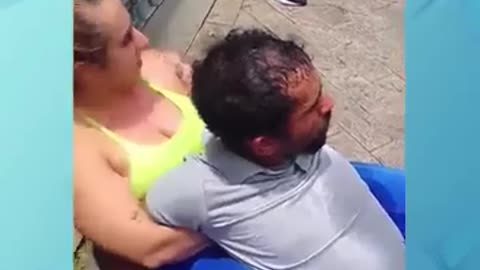 🤯🥊 BJJ Girl Restrains Armed Thief with Skill! | FCN