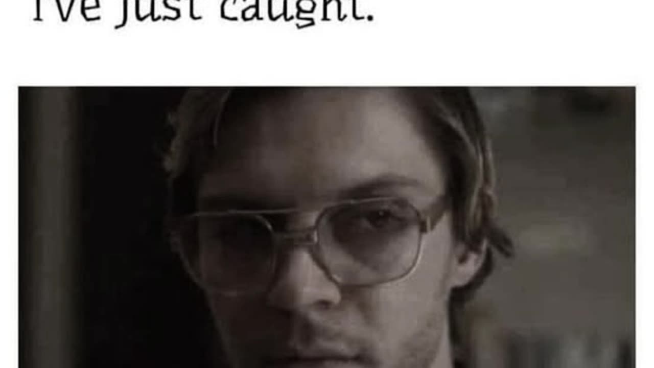 A Bit of Dark Humor