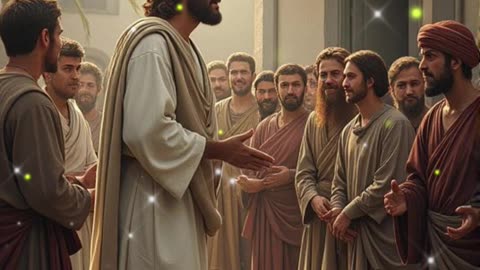 Today's Gospel (Mt 13:54-58)