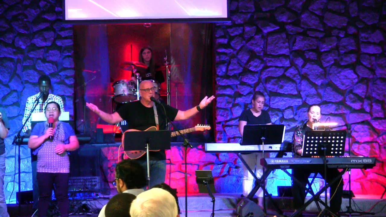 You are Saved By Grace