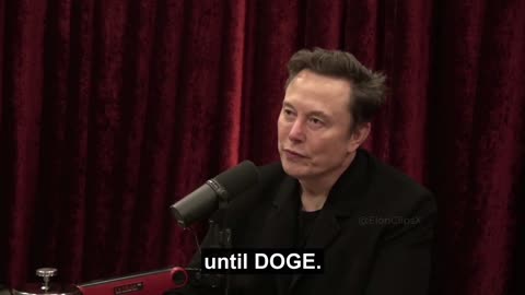 Elon Musk: For the First Time, a Revolution Against Bureaucracy Could Actually Succeed