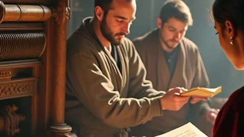 The Spark of Change: Martin Luther and the Protestant Reformation