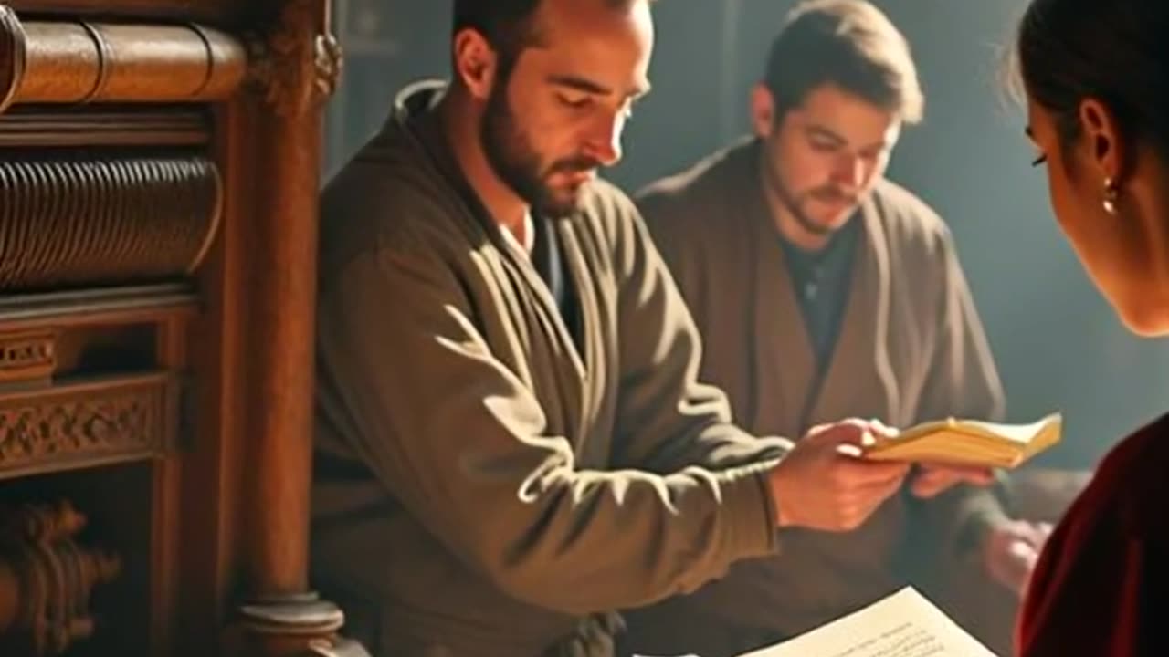 The Spark of Change: Martin Luther and the Protestant Reformation