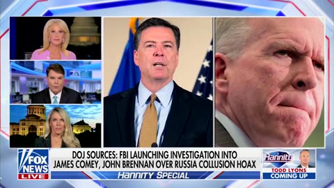 Gregg Jarrett Explains Why A DC Jury Handling Comey Or Brennan Case Might Be 'A Fool's Errand'